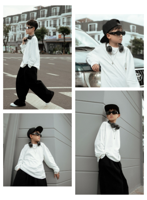 Mẫu thiết kế Photobook dọc Cá nhân, nhân vật, personal style, signature, đơn giản 1759886267