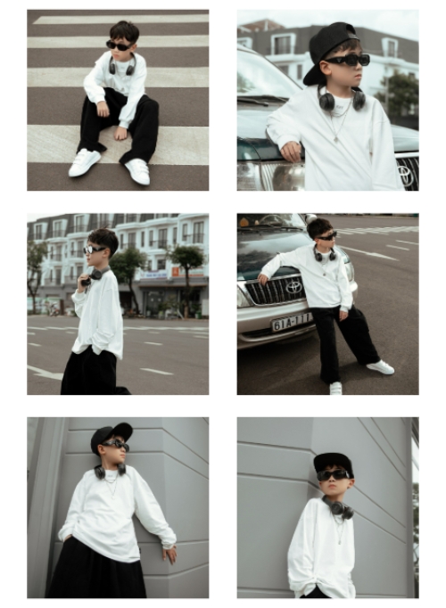Mẫu thiết kế Photobook dọc Cá nhân, nhân vật, personal style, signature, đơn giản 1759886267