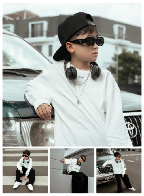 Mẫu thiết kế Photobook dọc Cá nhân, nhân vật, personal style, signature, đơn giản 1759886267