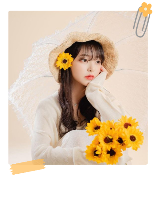 Mẫu thiết kế Bộ Ảnh Polaroid Cô gái, con gái, girl, thanh xuân, đơn giản, dễ thương 1759886505
