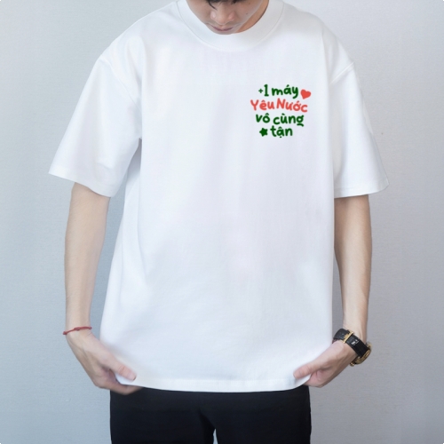 Mẫu thiết kế Áo thun 2/9, Quốc Khánh, lễ hội, Việt Nam, cá nhân, personal style, sự kiện, event, trending, xu hướng 1759529913