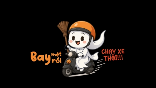 Mẫu thiết kế Hình nền máy tính Halloween, lễ hội ma quái, sự kiện, event, dễ thương, cute, chibi, hoạt hình, cartoon 1760996453