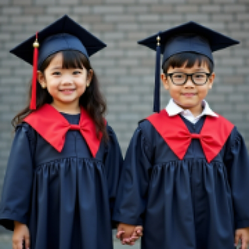 Mẫu thiết kế Photobook vuông Học sinh, tiểu học, kỷ yếu, tốt nghiệp, graduation, mầm non, hội nhóm, cá nhân 1759895144