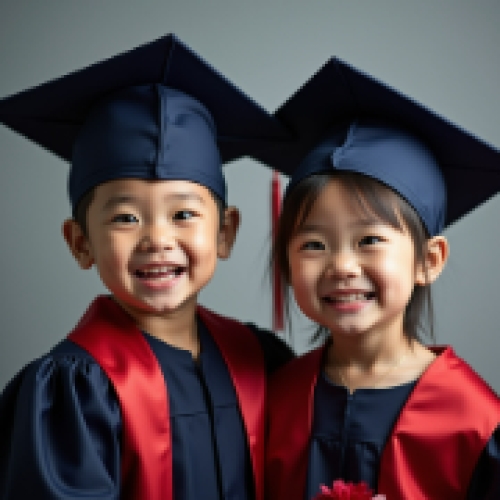 Mẫu thiết kế Photobook vuông Học sinh, tiểu học, kỷ yếu, tốt nghiệp, graduation, mầm non, hội nhóm, cá nhân 1759895144