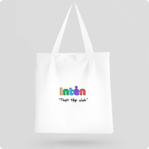 Mẫu thiết kế Túi canvas Trending, hot, viral, xu hướng, thịnh hành 1759529933