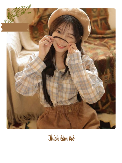 Mẫu thiết kế Bộ Ảnh Polaroid Con gái, girl, thanh xuân, đơn giản, hiện đại 1759895643