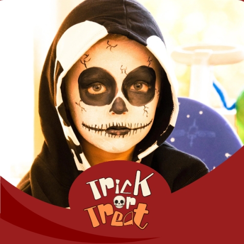 Mẫu thiết kế Ảnh đại diện Zalo Halloween, lễ hội ma quái, sự kiện, event, dễ thương, cute, chibi, hoạt hình, cartoon 1761379451