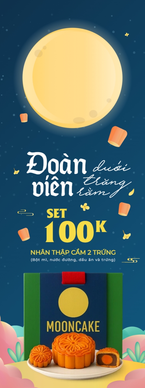 Mẫu thiết kế Standee Trung thu, Tết Đoàn Viên, mid-autumn festival, sự kiện, event, lễ hội, festival, ẩm thực, food, bánh trung thu, cute, dễ thương	 1760223756