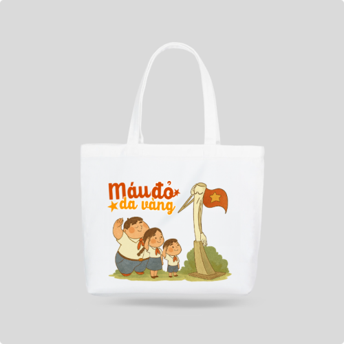 Mẫu thiết kế Túi canvas 2/9, Quốc Khánh, lễ hội, Việt Nam, cá nhân, personal style, sự kiện, event, dễ thương, cute 1759530021