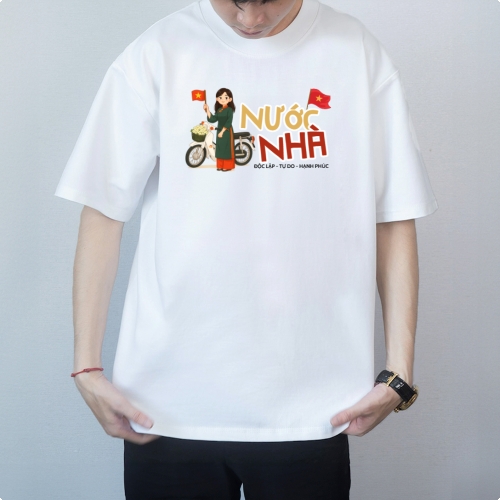 Mẫu thiết kế Áo thun 2/9, Quốc Khánh, lễ hội, Việt Nam, gia đình, family, sự kiện, event, dễ thương, cute 1759530289