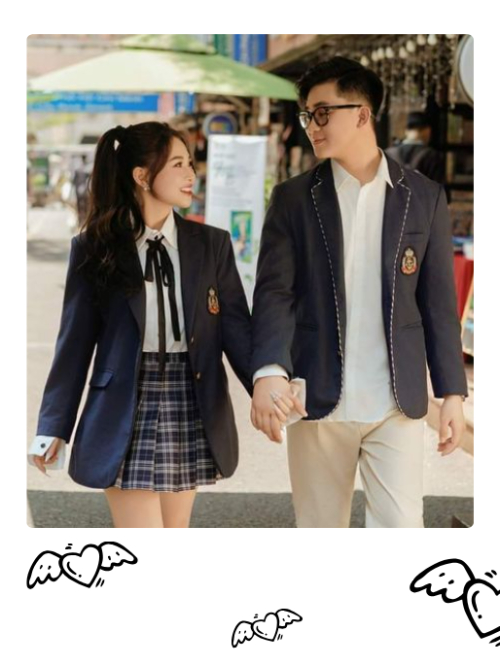 Mẫu thiết kế Bộ Ảnh Polaroid Bạn bè, couple, cặp đôi, thanh xuân, đơn giản, hiện đại 1759886418