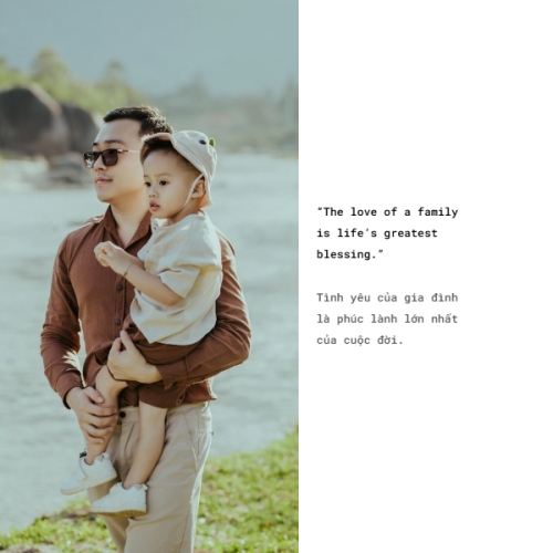 Mẫu thiết kế Photobook vuông Gia đình, family, nhà, house, cá nhân, personal style, hiện đại, modern, simple, đơn giản 1759894966