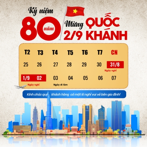 Mẫu thiết kế Bài đăng Facebook (vuông) 2/9, Quốc Khánh, lễ hội, thông báo, lịch nghỉ, Việt Nam, sự kiện, event, cổ điển, vintage, retro, classic 1760222053
