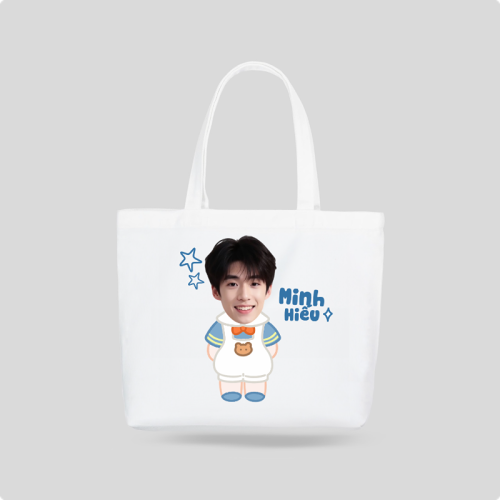 Mẫu thiết kế Túi canvas Couple, cặp đôi, người yêu, lover, tình yêu, love, đơn giản, simple, cute, dễ thương 1759885750