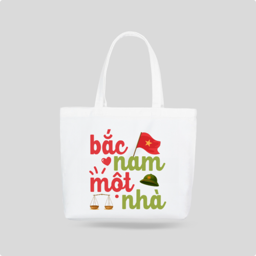 Mẫu thiết kế Túi canvas 2/9, Quốc Khánh, lễ hội, Việt Nam, cá nhân, personal style, sự kiện, event, dễ thương, cute 1759894609
