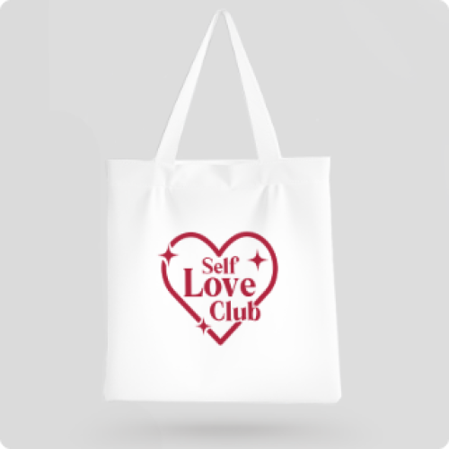 Mẫu thiết kế Túi canvas Trending, hot, viral, xu hướng, thịnh hành, love, tình yêu 1759530448