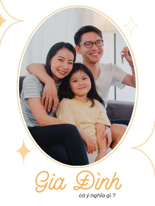 Mẫu thiết kế Bộ Ảnh Polaroid Gia đình, family, đơn giản, hiện đại 1759886418