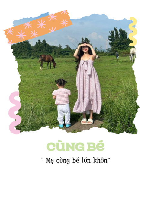 Mẫu thiết kế Bộ Ảnh Polaroid Gia đình, family, em bé, dễ thương, cute