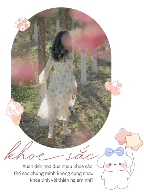 Mẫu thiết kế Bộ Ảnh Polaroid em bé, gia đình, dễ thương, thanh xuân, vui chơi, dễ thương, hoa lá 1759886584