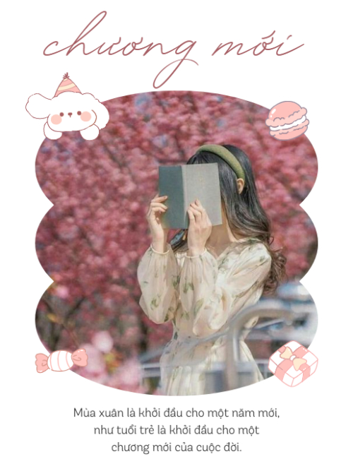 Mẫu thiết kế Bộ Ảnh Polaroid em bé, gia đình, dễ thương, thanh xuân, vui chơi, dễ thương, hoa lá 1759886584