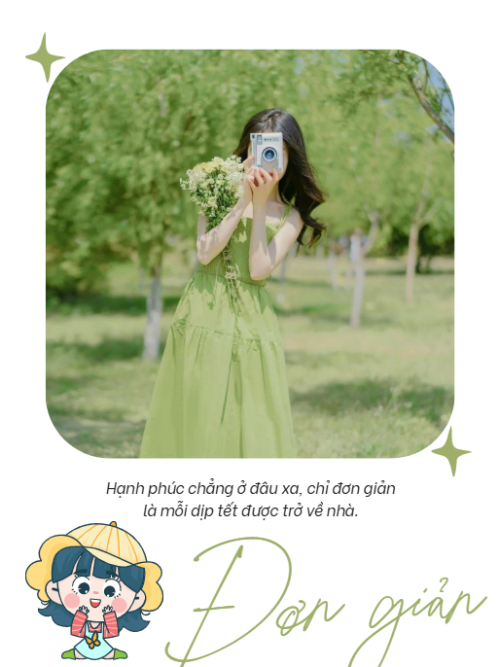 Mẫu thiết kế Bộ Ảnh Polaroid Cô gái, girl, dễ thương, thanh xuân, vui chơi, dễ thương 1759886584