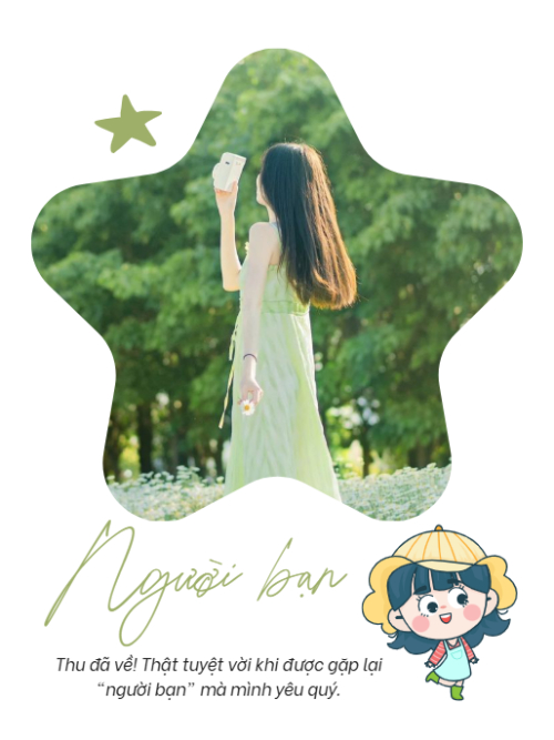 Mẫu thiết kế Bộ Ảnh Polaroid Cô gái, girl, dễ thương, thanh xuân, vui chơi, dễ thương 1759886584