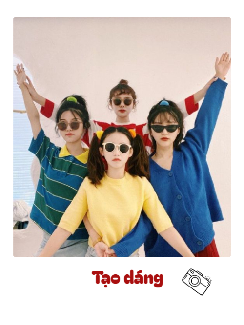 Mẫu thiết kế Bộ Ảnh Polaroid Gia đình, family, bạn bè, friend, đơn giản, hiện đại 1759886505