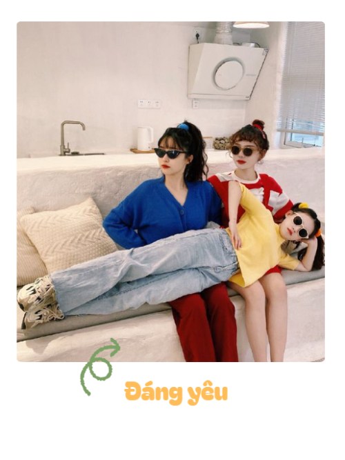 Mẫu thiết kế Bộ Ảnh Polaroid Gia đình, family, bạn bè, friend, đơn giản, hiện đại 1759886505
