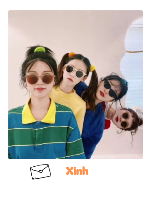 Mẫu thiết kế Bộ Ảnh Polaroid Gia đình, family, bạn bè, friend, đơn giản, hiện đại 1759886505