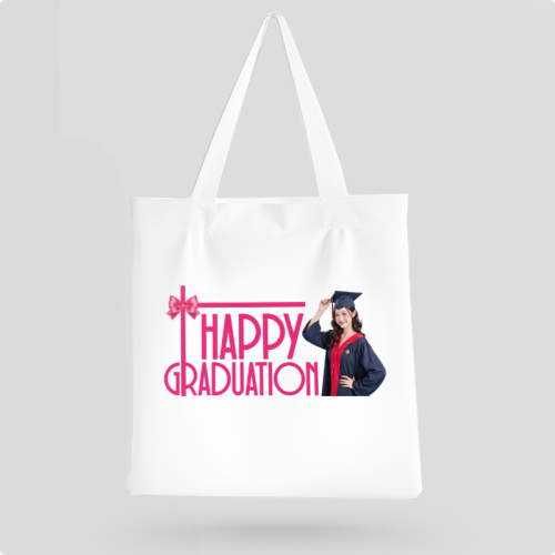 Mẫu thiết kế Túi canvas Tốt nghiệp, graduation, cá nhân, nhân vật, personal style, signature, squid game 1759536367