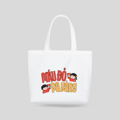 Mẫu thiết kế Túi canvas 2/9, Quốc Khánh, lễ hội, Việt Nam, hội nhóm, team, tập thể, sự kiện, event, dễ thương, cute 1759885741