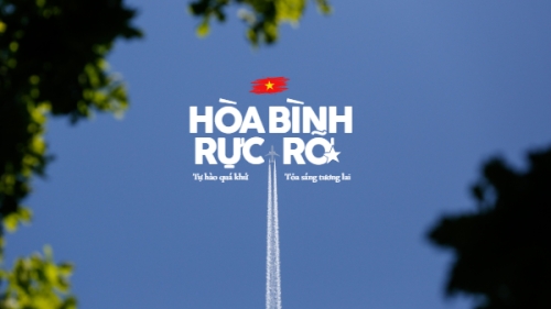 Mẫu thiết kế Hình nền máy tính 2/9, Quốc Khánh, lễ hội, thông báo, lịch nghỉ, Việt Nam, sự kiện, event, hiện đại, modern 1760565085