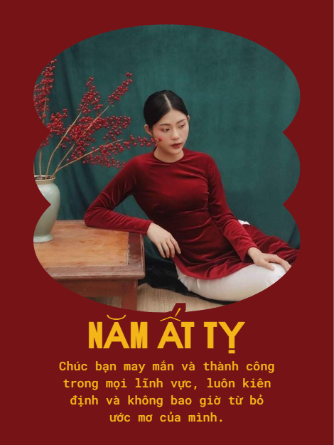 Mẫu thiết kế Bộ Ảnh Polaroid Tết, Xuân, Ất tỵ, năm 2025, 2025,dễ thương, cute, chibi, hoạt hình, cartoon 1759895224