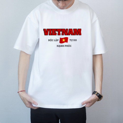 Mẫu thiết kế Áo thun 2/9, Quốc Khánh, lễ hội, Việt Nam, cá nhân, personal style, sự kiện, event, hiện đại, modern 1759535888
