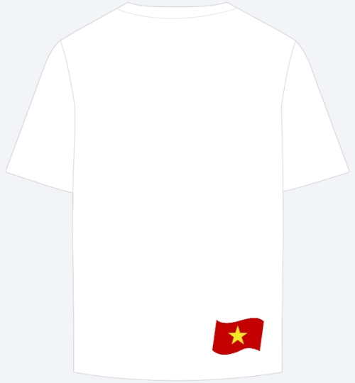 Mẫu thiết kế Áo thun 2/9, Quốc Khánh, lễ hội, Việt Nam, cá nhân, personal style, sự kiện, event, hiện đại, modern 1759541339