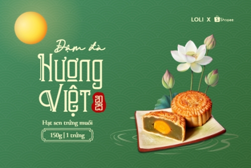 Mẫu thiết kế Banner Facebook ngang Trung thu, Tết Đoàn Viên, mid-autumn festival, sự kiện, ẩm thực, food, event, hiện đại, modern, đơn giản 1760222460