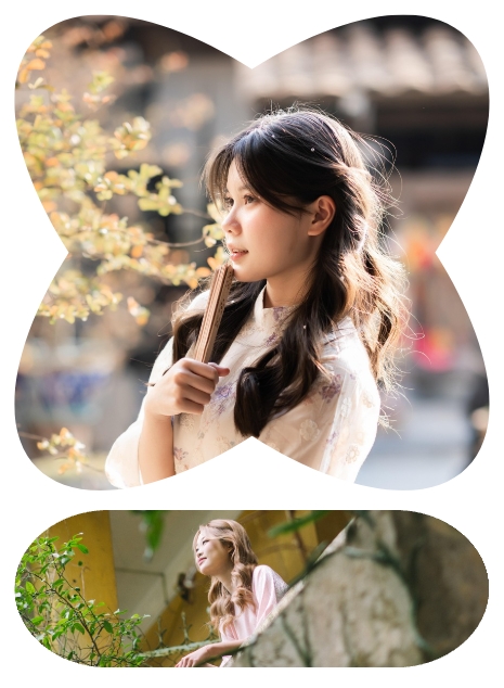 Mẫu thiết kế Photobook dọc Cá nhân, nhân vật, personal style, signature, đơn giản 1759895644