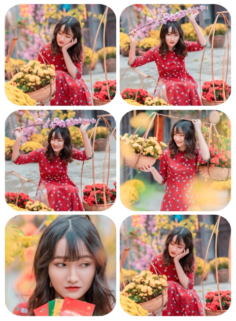 Mẫu thiết kế Photobook dọc Cá nhân, nhân vật, personal style, signature, đơn giản 1759895644
