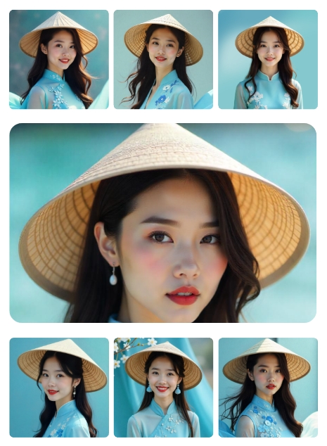 Mẫu thiết kế Photobook dọc Cá nhân, nhân vật, personal style, signature, đơn giản 1759895644