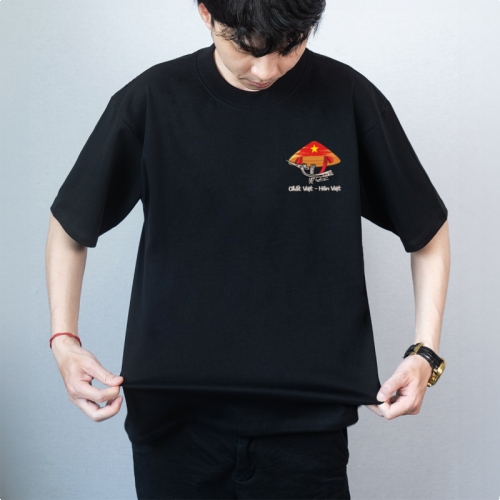 Mẫu thiết kế Áo thun 2/9, Quốc Khánh, lễ hội, Việt Nam, cá nhân, personal style, sự kiện, event, hiện đại, modern 1759535888