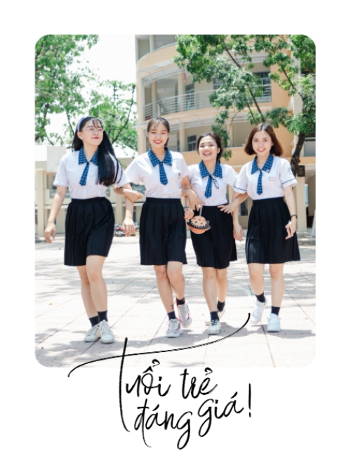 Mẫu thiết kế Bộ Ảnh Polaroid Đơn giản, hiện đại, sang trọng, kỷ yếu, thanh xuân,yearbook, youth 1759886418