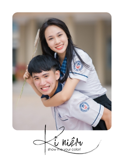 Mẫu thiết kế Bộ Ảnh Polaroid Đơn giản, hiện đại, sang trọng, kỷ yếu, thanh xuân,yearbook, youth 1759895224