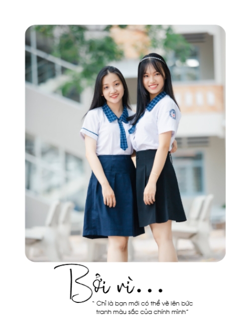 Mẫu thiết kế Bộ Ảnh Polaroid Đơn giản, hiện đại, sang trọng, kỷ yếu, thanh xuân,yearbook, youth 1759895224