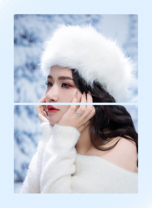 Mẫu thiết kế Photobook dọc Cá nhân, nhân vật, personal style, signature, đơn giản 1759895644