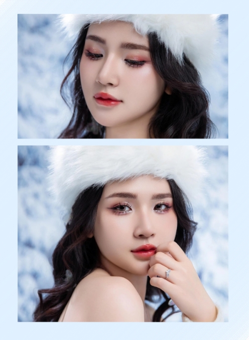 Mẫu thiết kế Photobook dọc Cá nhân, nhân vật, personal style, signature, đơn giản 1759895644