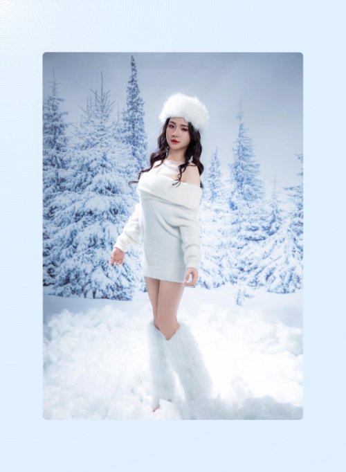 Mẫu thiết kế Photobook dọc Cá nhân, nhân vật, personal style, signature, đơn giản 1759895644