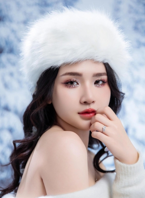 Mẫu thiết kế Photobook dọc Cá nhân, nhân vật, personal style, signature, đơn giản 1759895644