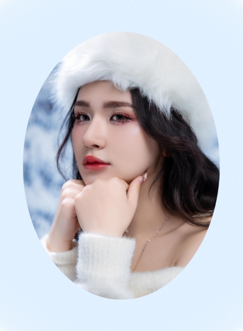 Mẫu thiết kế Photobook dọc Cá nhân, nhân vật, personal style, signature, đơn giản 1759895644