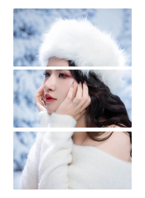Mẫu thiết kế Photobook dọc Cá nhân, nhân vật, personal style, signature, đơn giản 1759895644