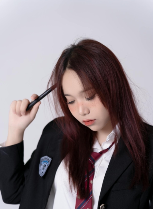 Mẫu thiết kế Photobook dọc Cá nhân, nhân vật, personal style, signature, kỷ yếu 1759886266